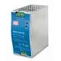 PLANET PWR-240-48 maitinimo blokas 240 W mėlynas, pilkas