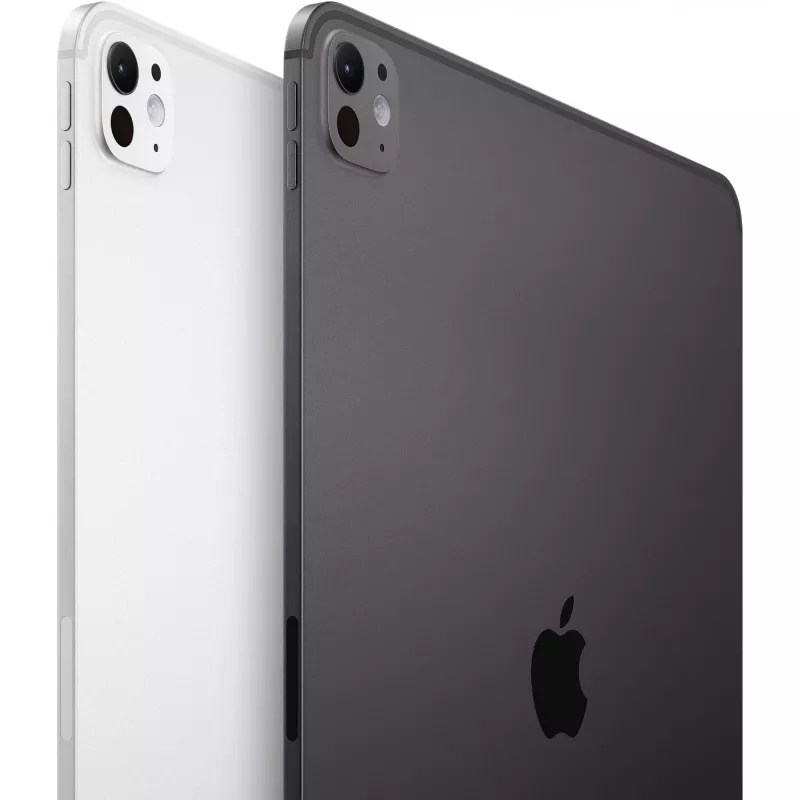 APPLE iPad Pro 28,22 cm (11 colių) 2TB Celiulinis Sidabrinis M4 Lustas Ultra Retina XDR Ekranas 2420 x 1668 pikselių 264 ppi