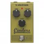 TC Electronic Cinders Overdrive - gitaros efektas