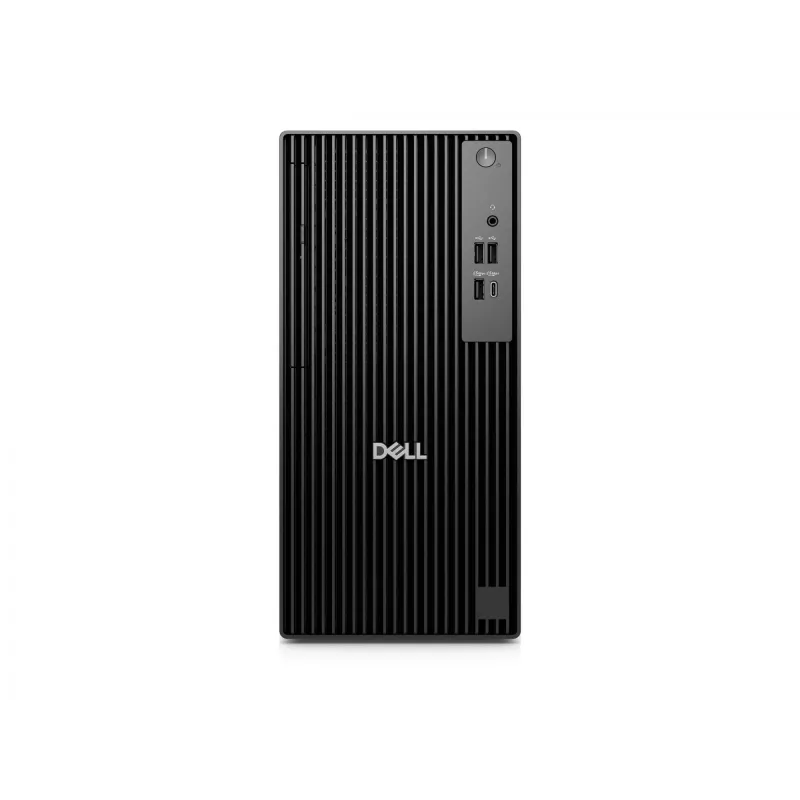 Dell Pro | QCT1250 | Stalinis kompiuteris | Bokštas | Intel Core Ultra 5 | 235 | Atmintis 16 GB | Kietojo disko talpa 512 GB | Intel Integrated Graphics | Be optinio įrenginio | Klaviatūra