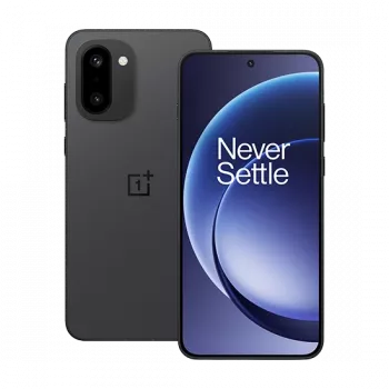 OnePlus 15R 5G išmanusis telefonas anglies juodos spalvos – 512 GB atmintis, 12 GB RAM, 165 Hz (5011118347)