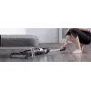 2-in-1 stick vacuum Jimmy HW9 — drėgnas valymas, baterija 25.2V, 300W, be maišelio, LED ekranas, juodas