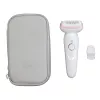 Braun Silk-épil 9 Silk·épil 9 40 pincetų Auksinė, Balta