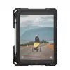 Planšetės buferinis dėklas Urban Armor Gear Plasma Healthcare, skirtas Apple iPad 10,9 colio (10-os kartos, 2022 m.) — 27,7 cm, stovo režimas, 0,49 kg