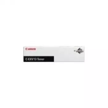 Canon C-EXV13 Toner dažų kasetė Originali Juoda