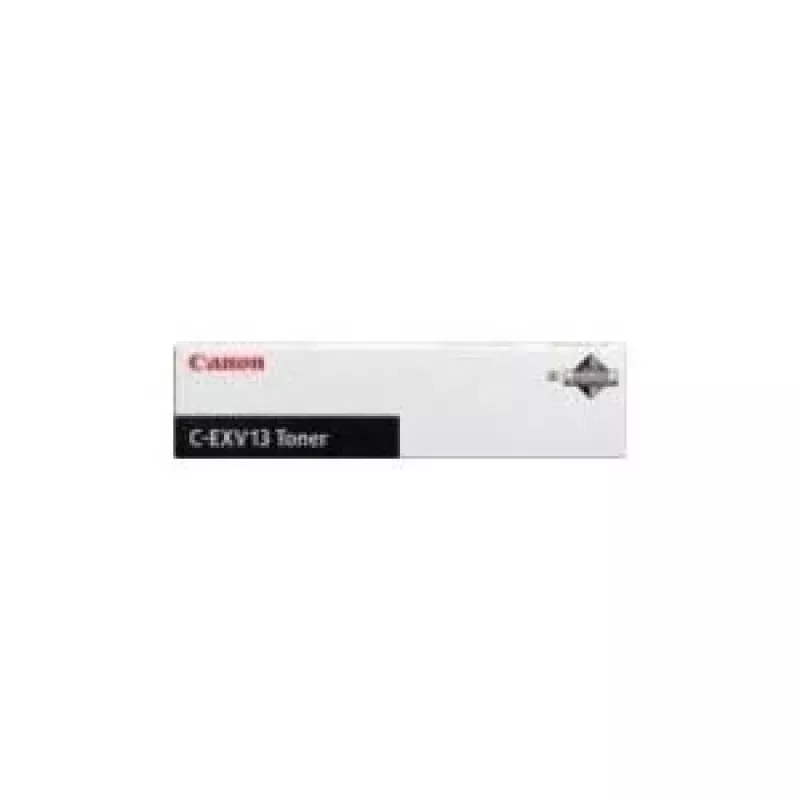 Canon C-EXV13 Toner dažų kasetė Originali Juoda