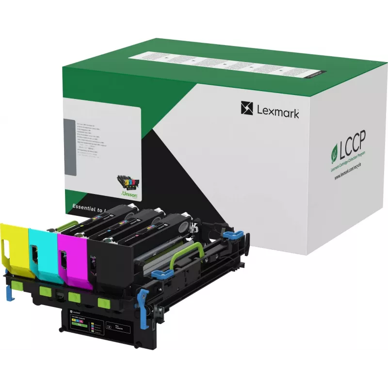 Tonerio kasetė Lexmark 71C0Z50 3000 puslapių juoda