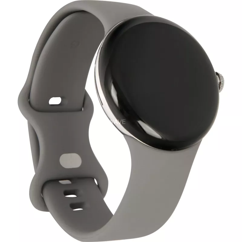 Išmanusis laikrodis Google Pixel Watch 41 mm sidabrinis