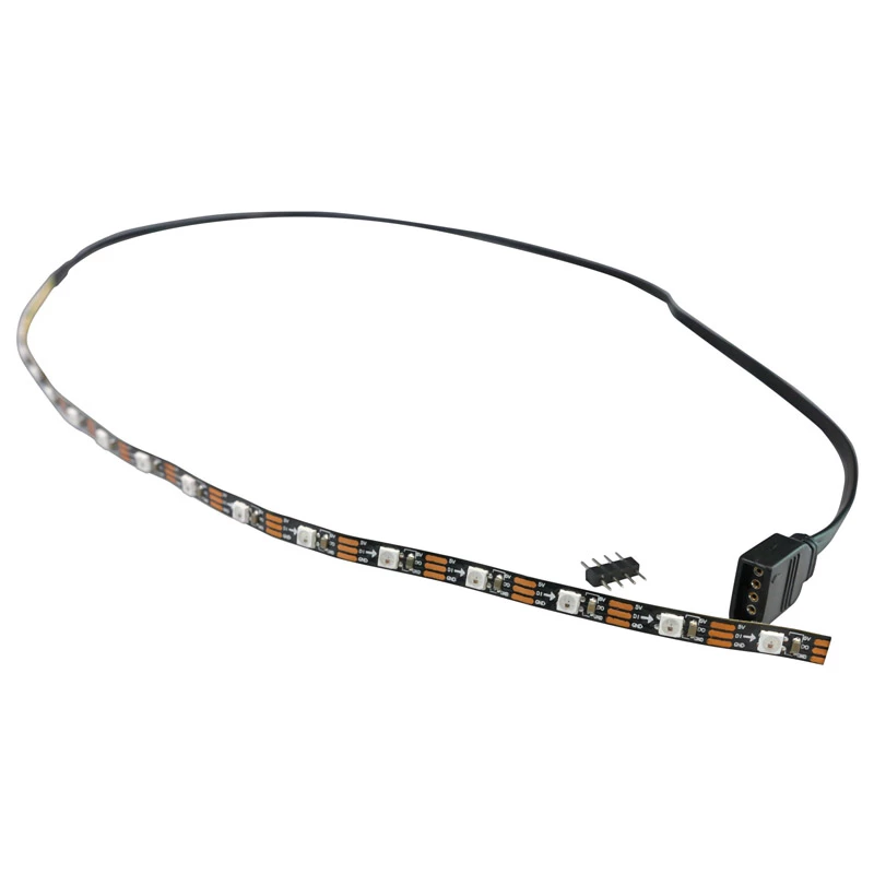 Singularity Computers Spectrum 2.0 ARGB LED juostelė - 50 cm