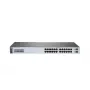 Komutatorius HP Enterprise 1810-24G 24 prievadų Gigabit Ethernet, nevaldomas, J9980A