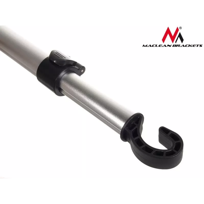 Maclean Brackets MC-657 Universal Headrest Car Tablet Holder, 7 - 10.1, Adjustable 360° Rotation