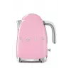 Smeg 50-ojo stiliaus elektriniai virduliai KLF03PKEU Rožinė