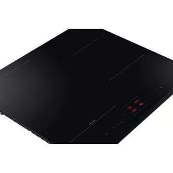Built-In Hob Samsung NZ64B5045GK/U2, Induction, 4 Cooking Zones, Flex Zone, SmartThings Cooking, Auto Connectivity, 60 cm, Juoda