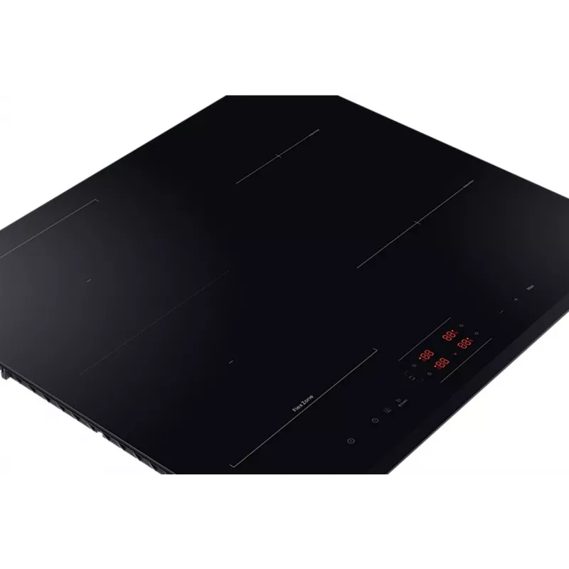 Built-In Hob Samsung NZ64B5045GK/U2, Induction, 4 Cooking Zones, Flex Zone, SmartThings Cooking, Auto Connectivity, 60 cm, Juoda