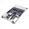 Stovo 1U stalinis kompiuteris ASUS ExperCenter Pro ERA100A B6 — Intel Core i5, 8GB DDR5, 4×2,5 colio skyriai, 500W PSU, 1×PCIe 5.0 x16, 3×RJ‑45
