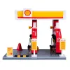 Degalinių modelis Jamara CaDA Shell 402858 su detaliu dizainu