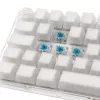 Ducky One 3 Mini klaviatūra, skirta žaidimams, USB, balta