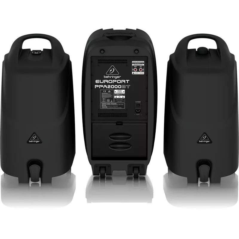 Behringer PPA2000BT viešojo adresavimo (PA) garsiakalbis