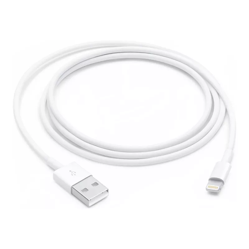 Apple Lightning į USB kabelis 1m MUQW3ZM/A