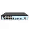 FOSCAM FN9108HE tinklo vaizdo įrašymo įrenginys, 8 kanalų, 5MP POE NVR, juodas