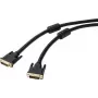 Renkforce RF-4695150 ryšio priedas, juodas