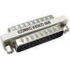 VALUE Mini Gender Changer, DB25 ST/ST (12.99.2005)