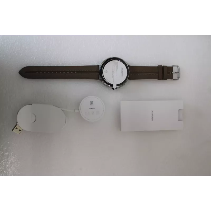 IŠPARDUOTA. Xiaomi Watch 2 Pro/32GB/4G/LTE/Ruda | IŠPARDUOTA. Xiaomi Watch 2 Pro | Išmanusis laikrodis | GPS (palydovas) | AMOLED visada įjungtas | 36 mm | Atsparus vandeniui | NAUDOTAS, BE ORIGINALIOS PAKUOTĖS