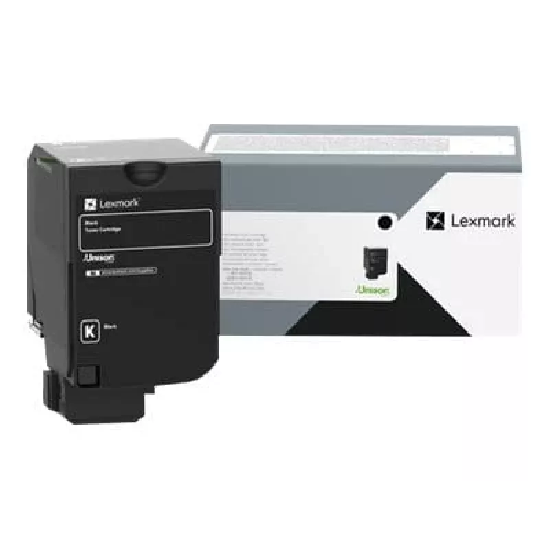 Tonerio kasetė Lexmark 71C0H10 1500 puslapių Juoda