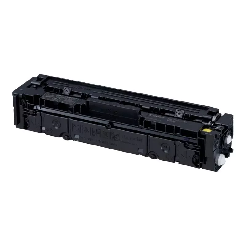 Canon 045 dažų kasetė 1 vnt. Originali Geltona