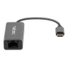 NATEC Cricket USB 3.2 Gen 1 Type-C pilkas eterneto šakotuvas 1000 Mbit/s