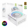 Gamemax maitinimo blokas, 80 PLUS, Gold | RGB 1050G WH | 1050 W