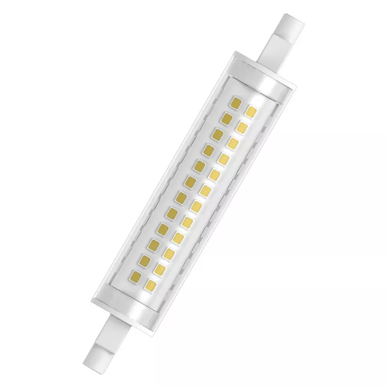 LEDvance Osram plonas LINE LED lemputė 12 W R7s 1521 lm 2700 K