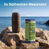 Nešiojamas garsiakalbis Anker Soundcore Boom 3i — 50 W, Bluetooth, atsparus vandeniui, žalias