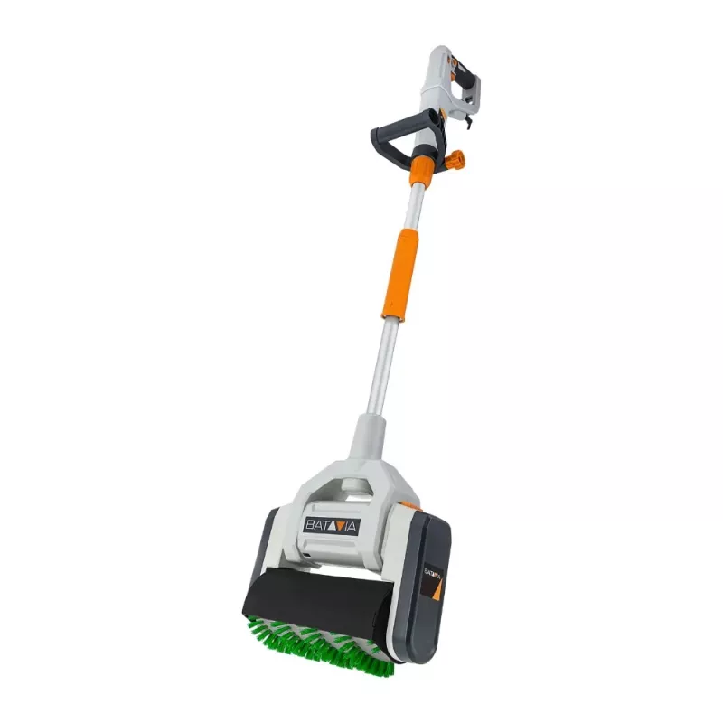Batavia B.V. | Maxxbrush 1020W Multi-Brush 26cm, Spiralinis šepetys (žalias) | 1020 W