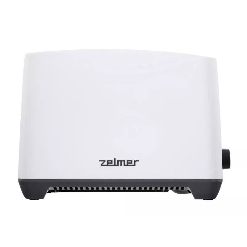 Zelmer ZTS7386 skrudintuvas 2 riekėms 750 W baltas