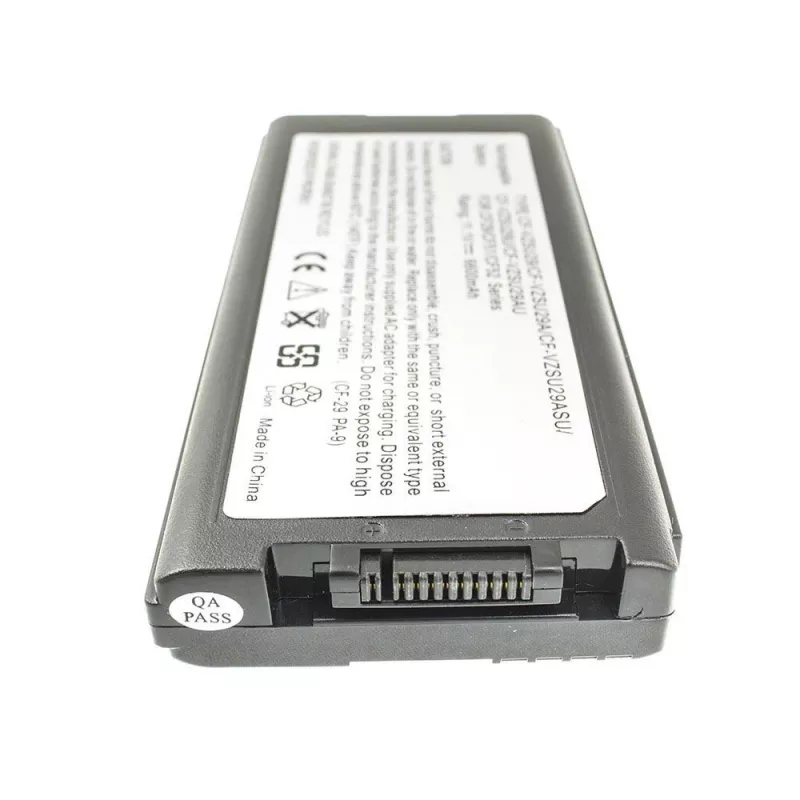 Nešiojamojo kompiuterio baterija, skirta Panasonic CF29 CF51 CF52