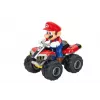 Carrera Mario radijo bangomis valdomas (RC) modelis keturratis elektrinis variklis 1:20
