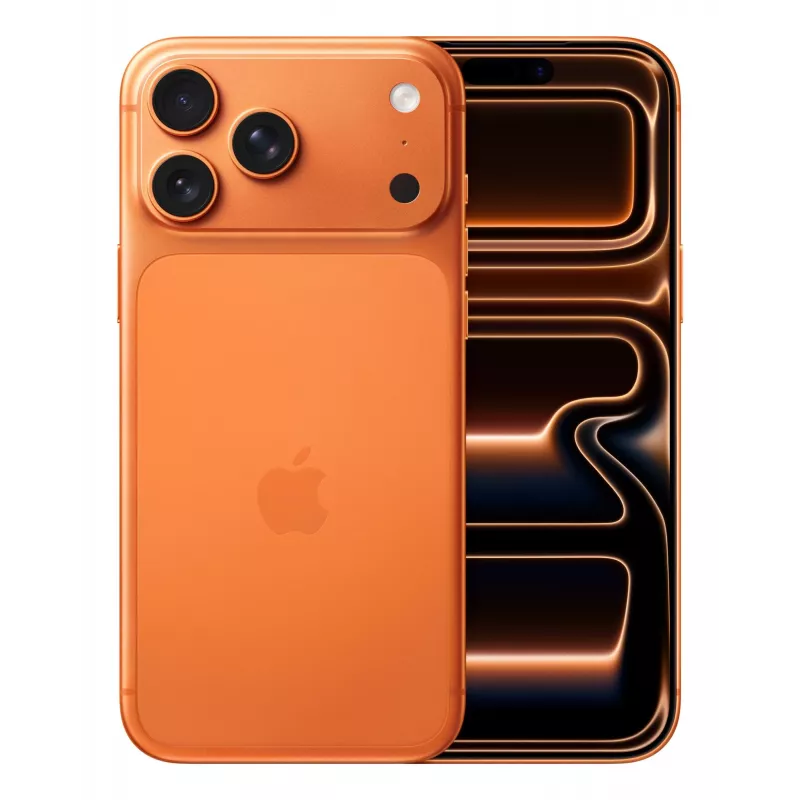 Mobilusis telefonas Iphone 17 Pro MAX/256GB COS.Oranžinė MFYN4 Apple