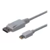 DisplayPort prijungimo laidas Digitus AK-340102-010-W