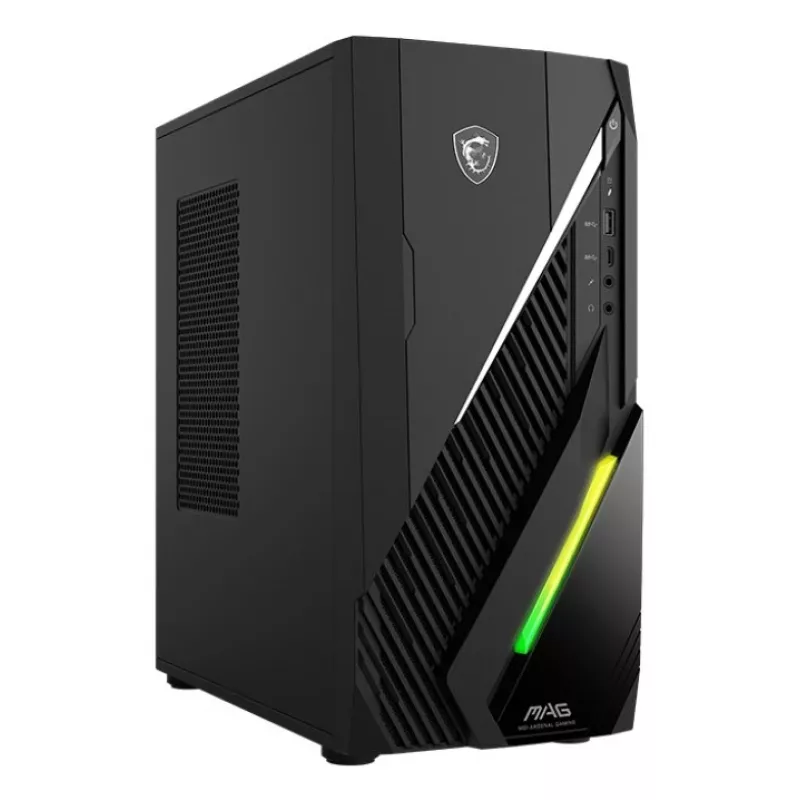 MSI MAG Infinite E1 14NVL5-231XEU Intel® Core™ i5 i5-14400F 16 GB DDR5-SDRAM 1 TB SSD NVIDIA GeForce RTX 5060 Stalinis kompiuteris juodas