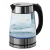 Stiklinis virdulys LAFE LAFCZA47618 — 1,5 l talpa, 100 % perdirbamas