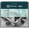 Kalkių šalinimo ir valymo priemonė „Electrolux M2GCP601 3in1“ milteliai indaplovėms ir skalbyklėms, pakuotėje 6 vnt.
