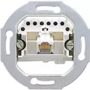 JUNG UAE 8 UPO RJ-45 kištukinis lizdas (UAE8-8UPO)