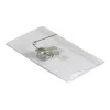 Patvarus PVC kombinuotas segtukas vardo kortelei Durable 8101-19
