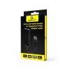 Vaizdo kabelio adapteris GEMBIRD A-HDMIF30-DPM-01 HDMI Type A į DisplayPort 0,15 m juodas