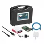 Siwa Raspberry PI4B - 8GB - Full KI su raudonu / baltu korpusu (SI-RPI4B-FULL8GB)
