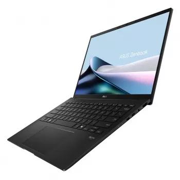 Nešiojamasis kompiuteris ASUS Zenbook 14 UM3406GA Ryzen AI 7 445, 14,0 colių WUXGA 60Hz 400 nitų, 32GB LPDDR5X, 1TB, Radeon Graphics, 1080p kamera, 75Wh, Windows 11