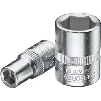 Smūginis lizdas Gedore 6165670 Gylis 40 mm Aukštis 20 mm Svoris 10 g