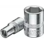 Smūginis lizdas Gedore 6165670 Gylis 40 mm Aukštis 20 mm Svoris 10 g