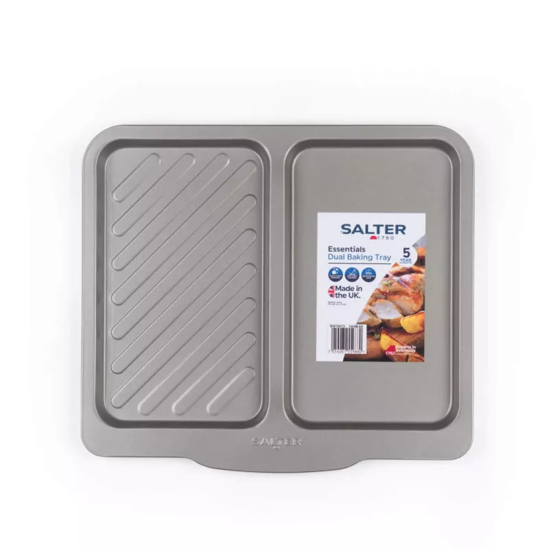 Kepimo skarda Salter BW13673 padalinta konstrukcija nelimpanti